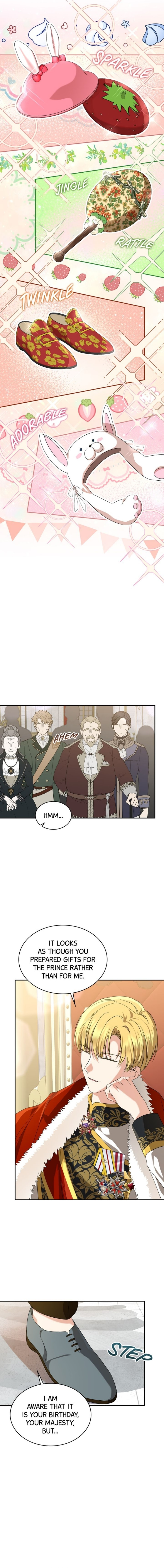 My Little Tyrant – Chapter 54 page 10