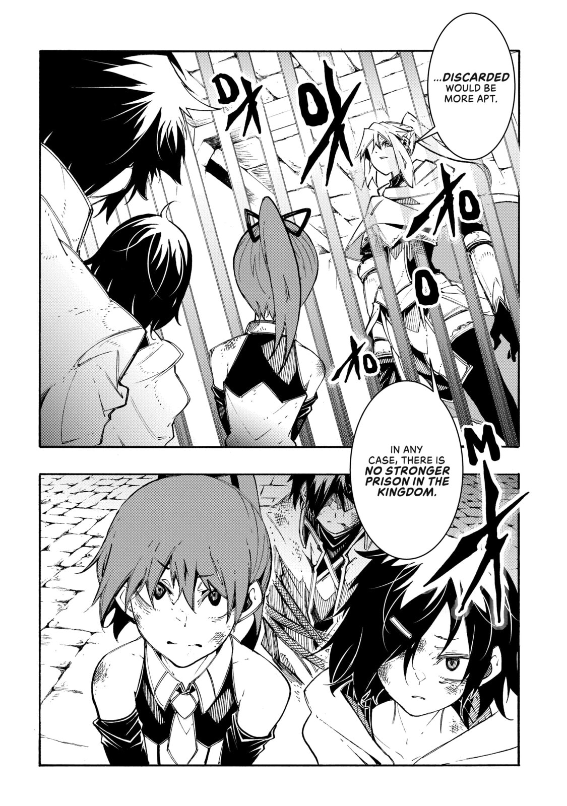Oversummoned, Overpowered, and Over It! – Chapter 17 page 1