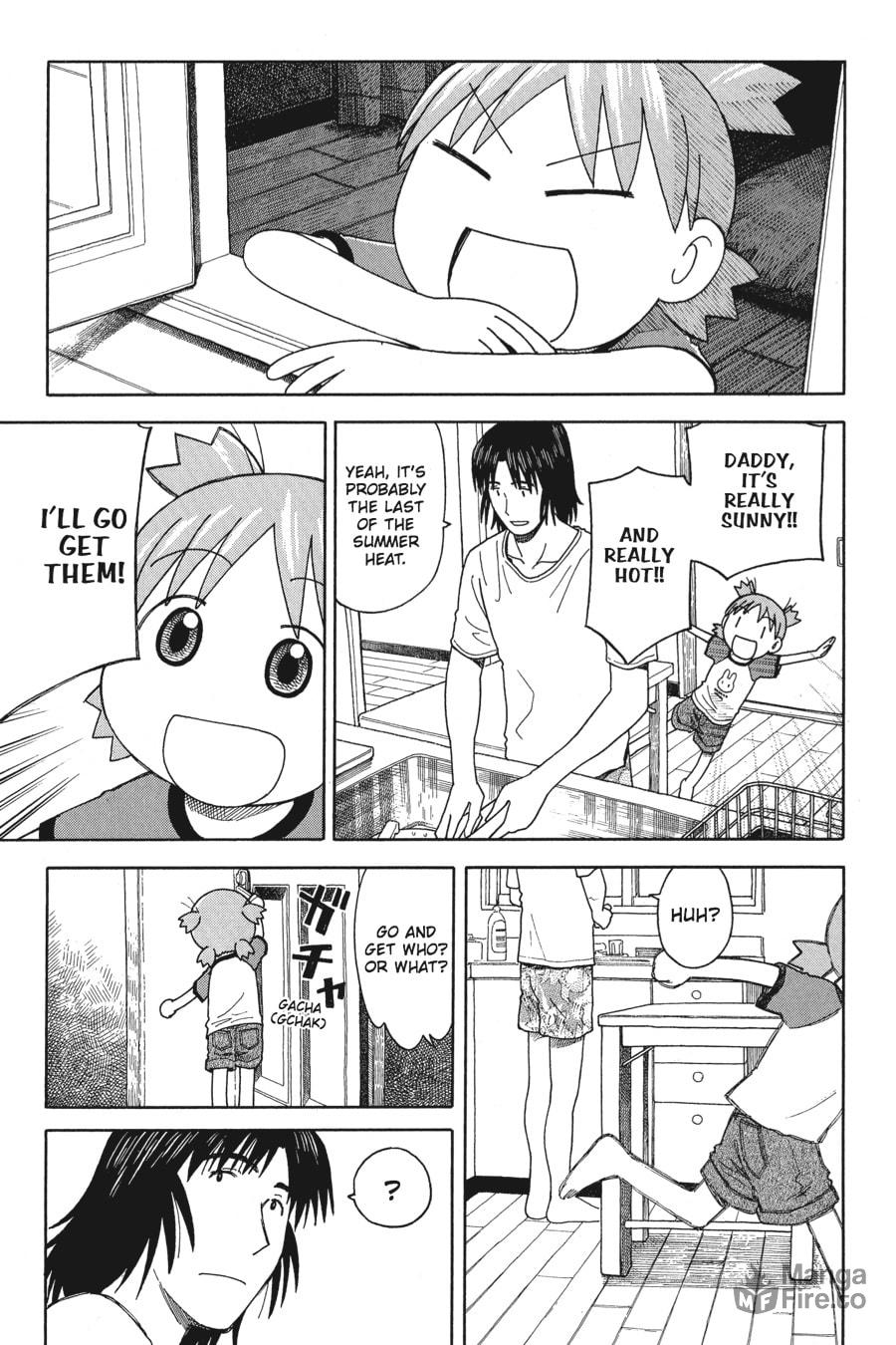 Yotsuba & A Sunny Day page 4