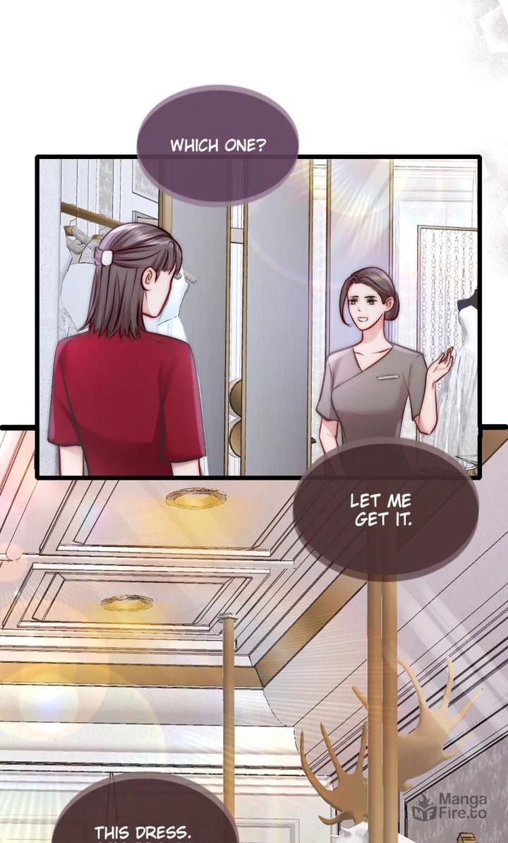 The Billionaire’s Replacement Wife – Chapter 12 page 39