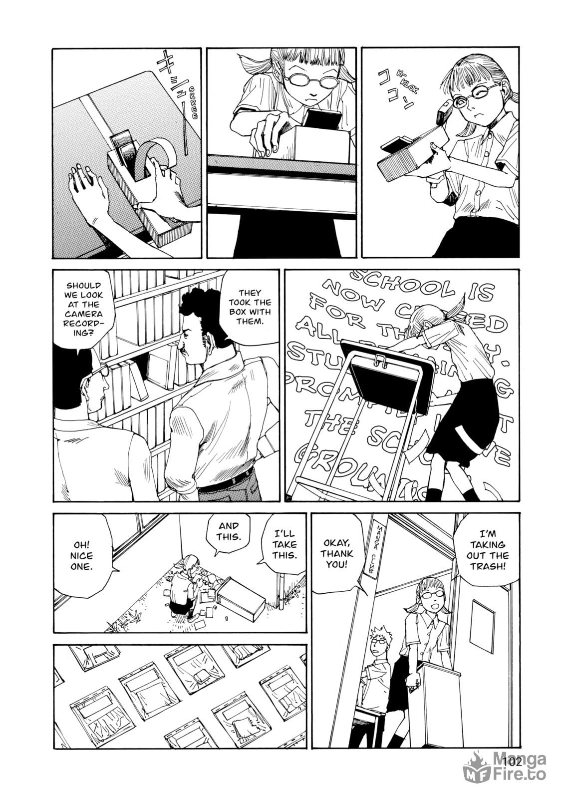 COLLECTING TOUCH page 9