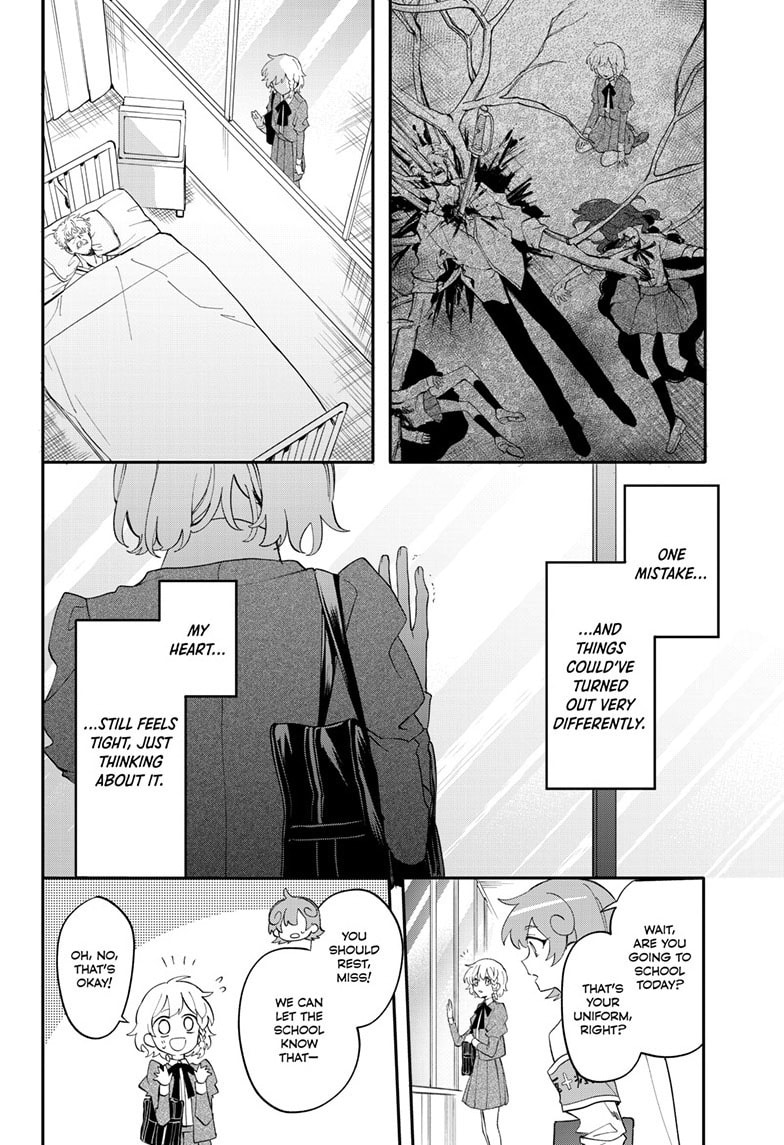 Mahou Shoujo Dandelion – Chapter 4 page 3