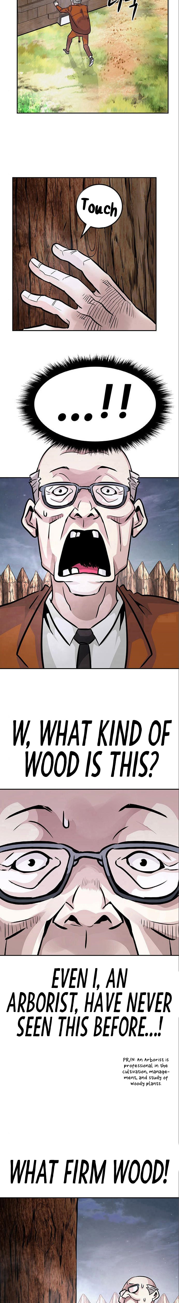 All Rounder – Chapter 6 page 20