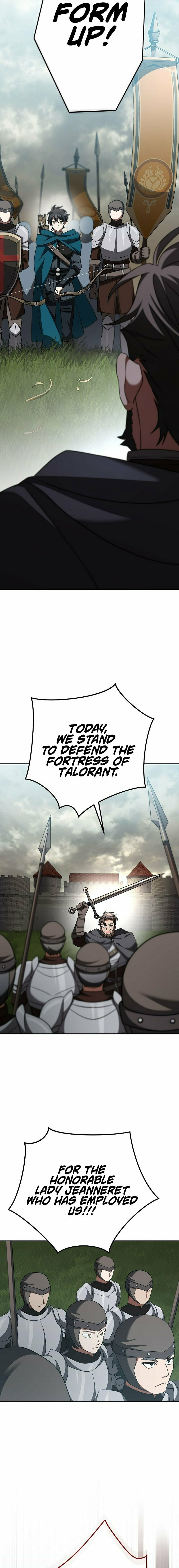 Genius Archer's Streaming – Chapter 20 page 28
