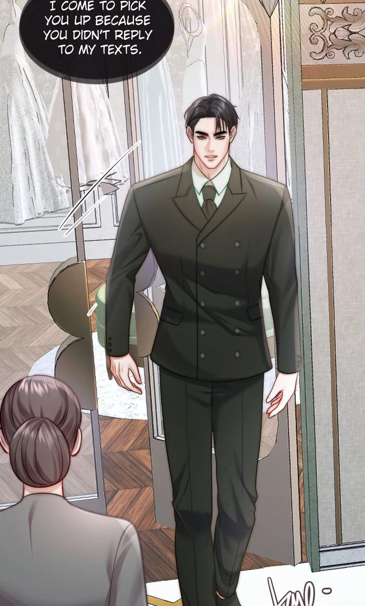 The Billionaire’s Replacement Wife – Chapter 12 page 57
