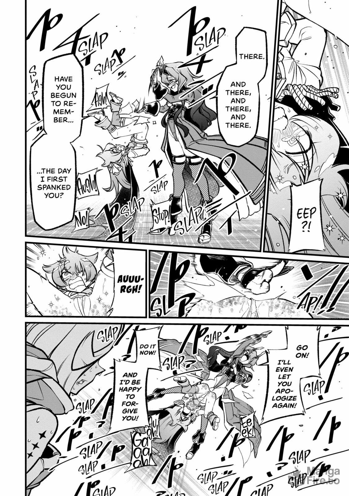 Gushing over Magical Girls – Chapter 46 page 17