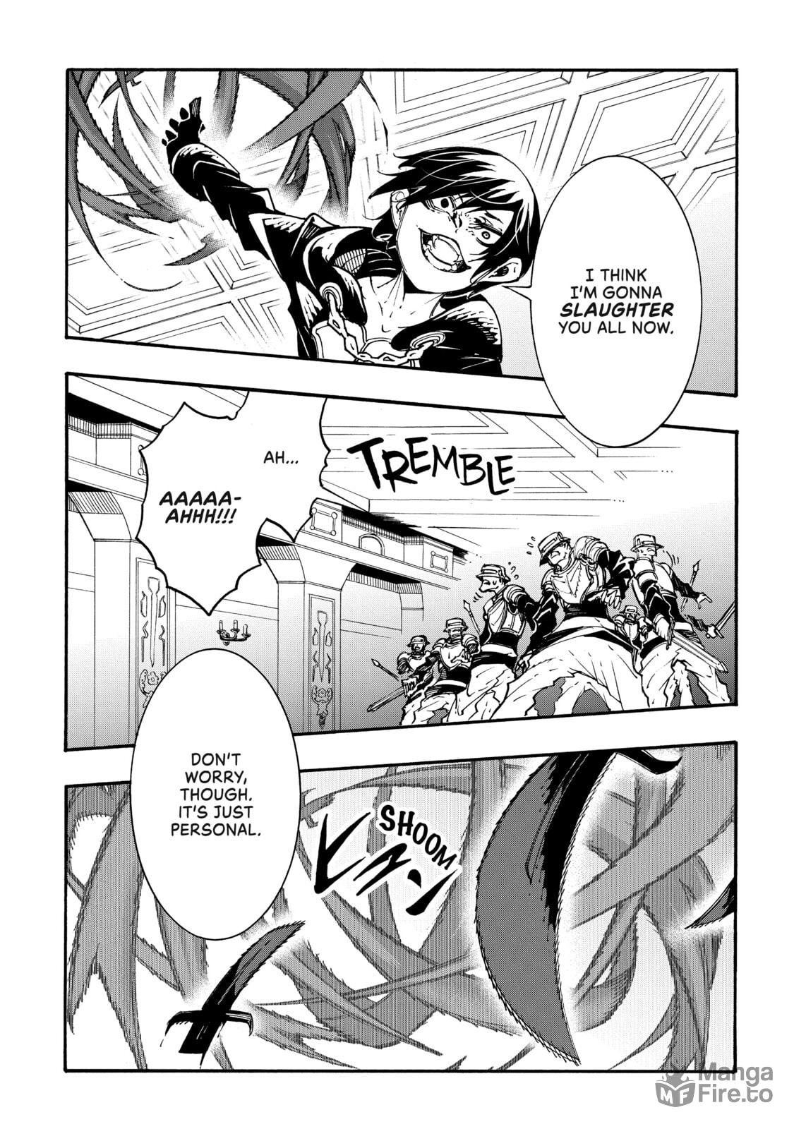 Oversummoned, Overpowered, and Over It! – Chapter 17 page 41