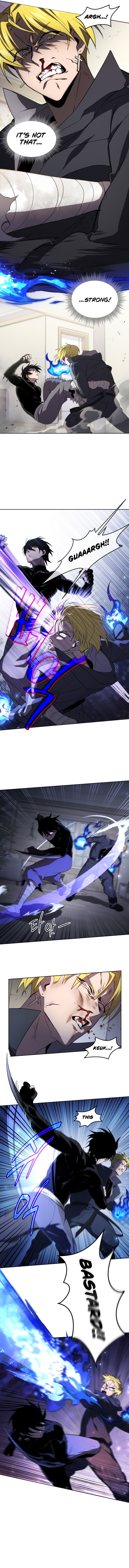 Player Who Returned 10,000 Years Later – Chapter 8 page 19