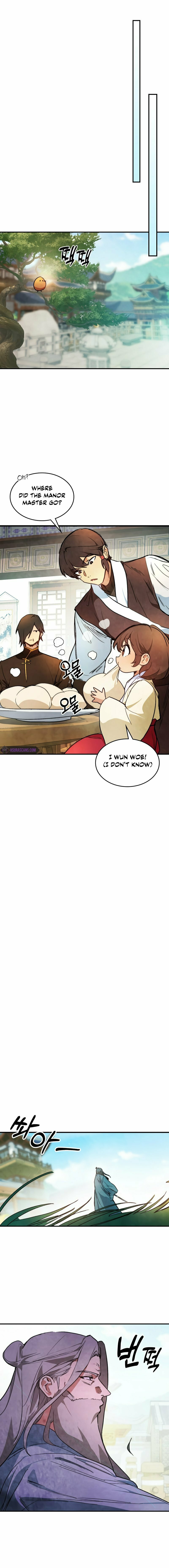 Return of the War God – Chapter 47 page 6