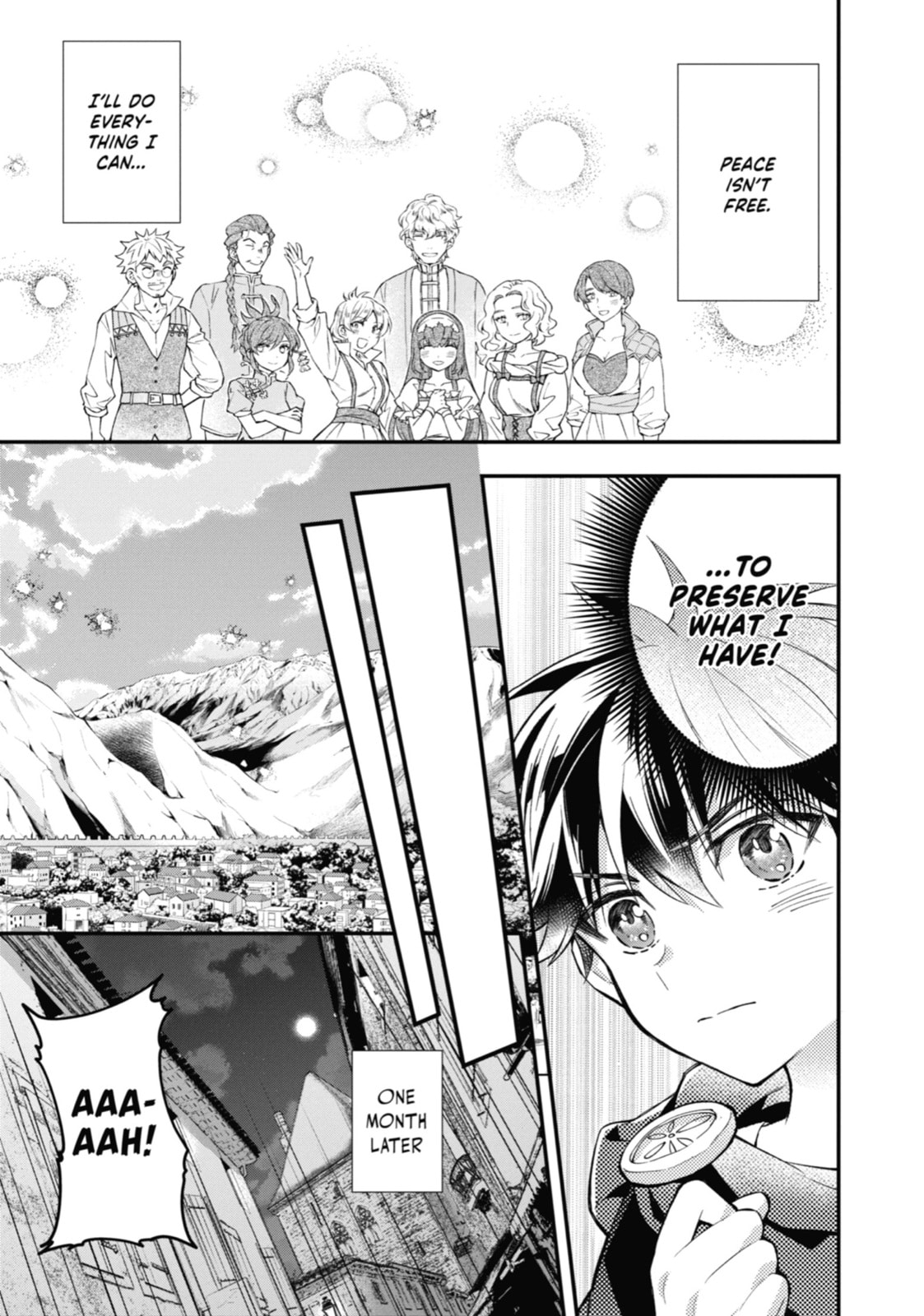 By the Grace of the Gods – Chapter 45 page 10
