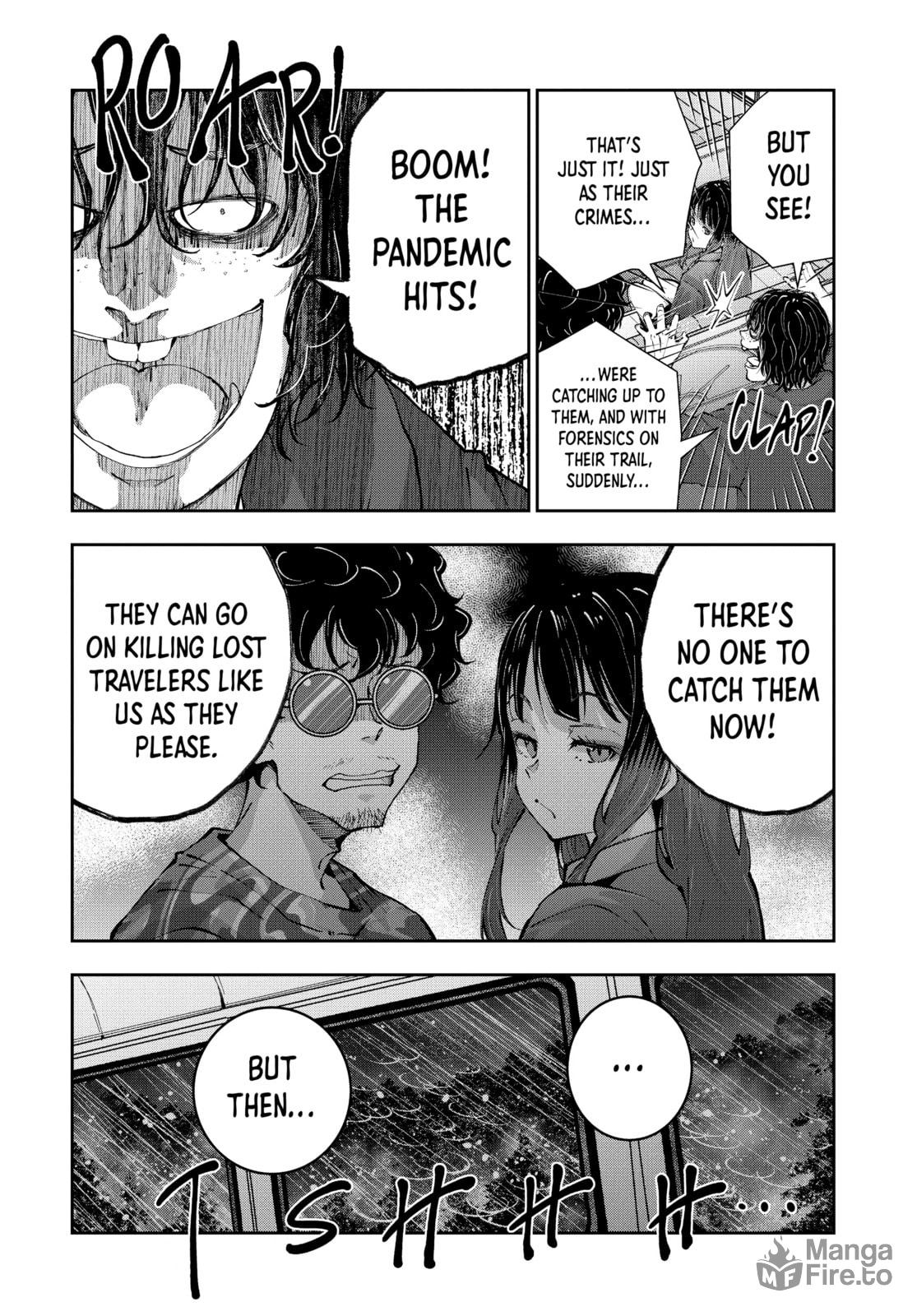HORROR MANSION OFTHE DEAD (1) page 20