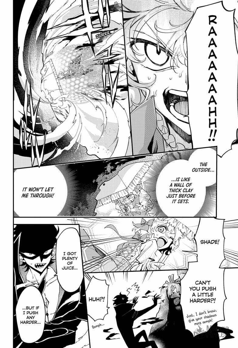 Mahou Shoujo Dandelion – Chapter 7 page 11