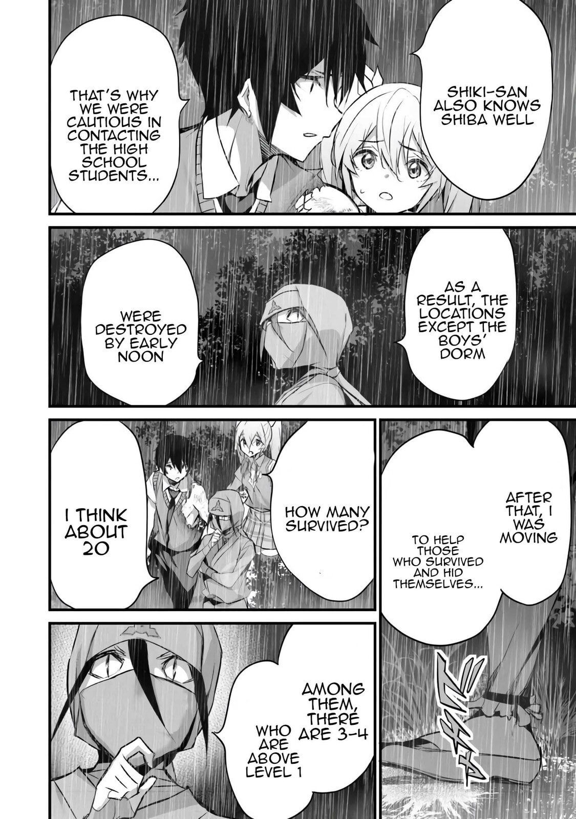 Boku wa Isekai de Fuyo Mahou to Shoukan Mahou wo Tenbin ni Kakeru – Chapter 33 page 13