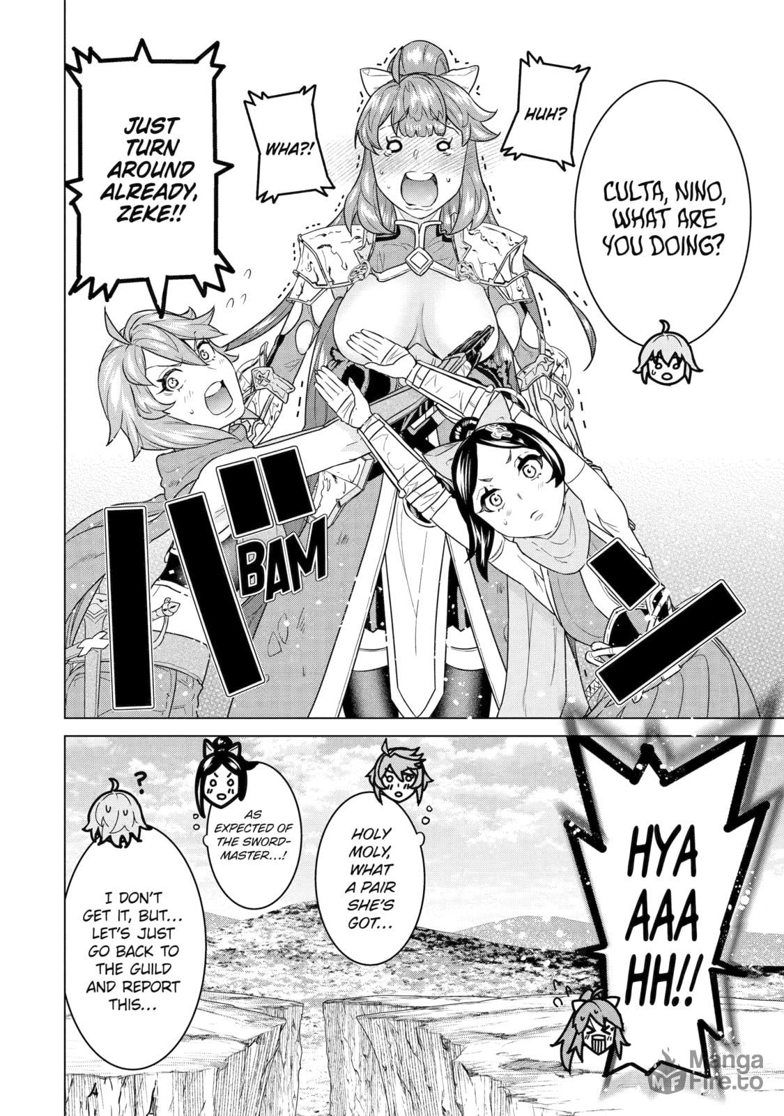 I Was Called Inept at Home, but Turns Out I'm Super Adept Compared to the Rest of the World – Chapter 23 page 20