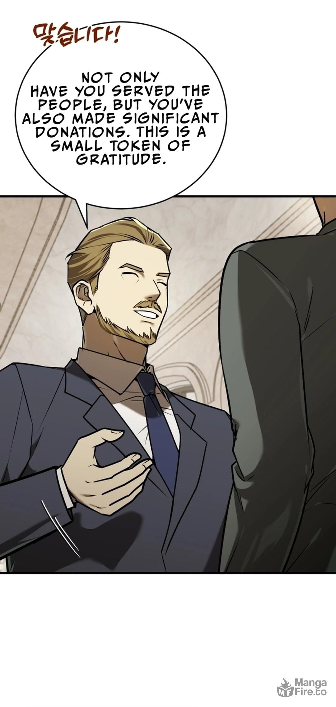 The Joseon Prince Went To America And Didn’t Return – Chapter 14 page 35