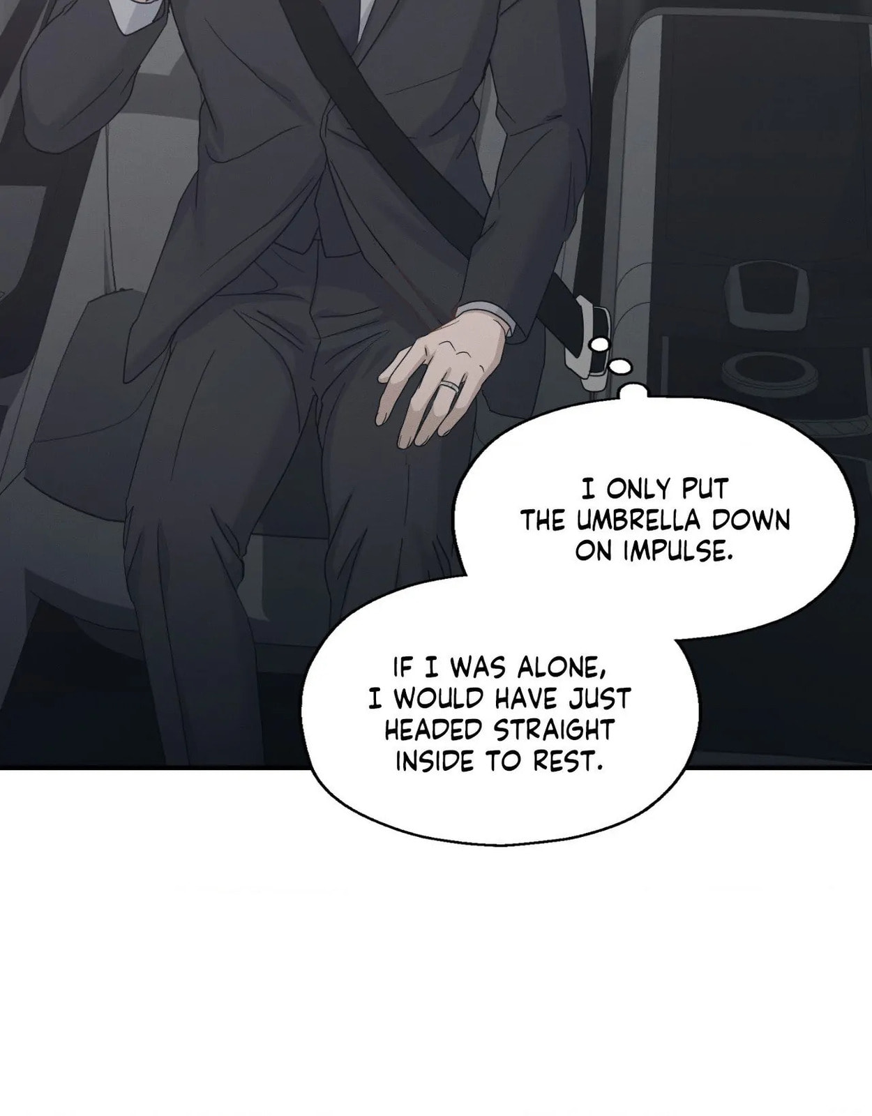 Beyond the Memories – Chapter 21 page 37