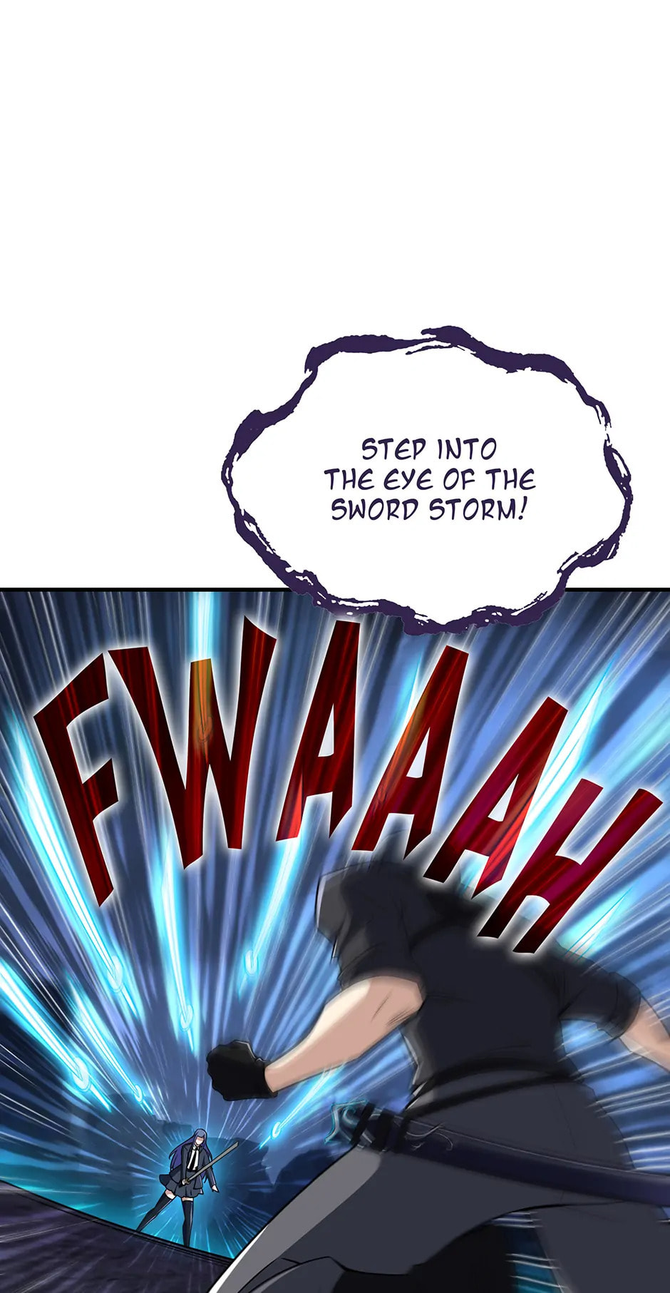 I Swallowed the Heavenly Demon – Chapter 32 page 45