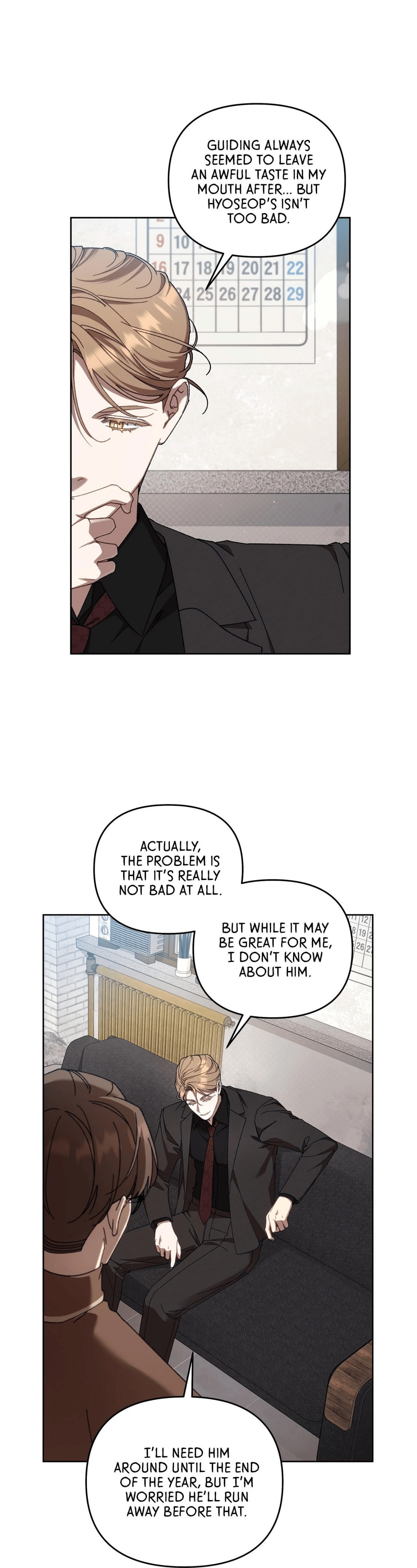 Honey Coated S Class Guide – Chapter 25 page 2