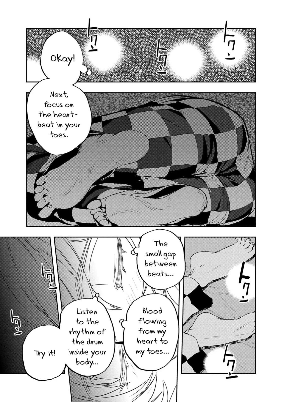 There's Nothing Better Than Sleeping page 6