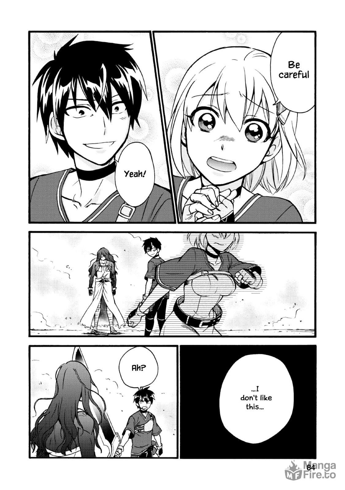 Summoned to Another World… Again?! – Chapter 18 page 8