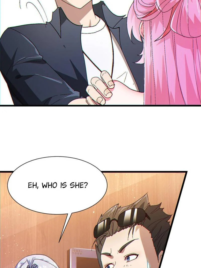 My Harem in a Foreign World – Chapter 35 page 1