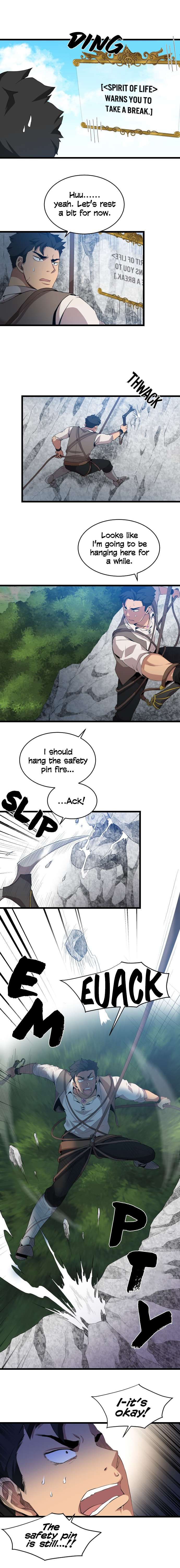 The Strongest Florist – Chapter 11 page 6