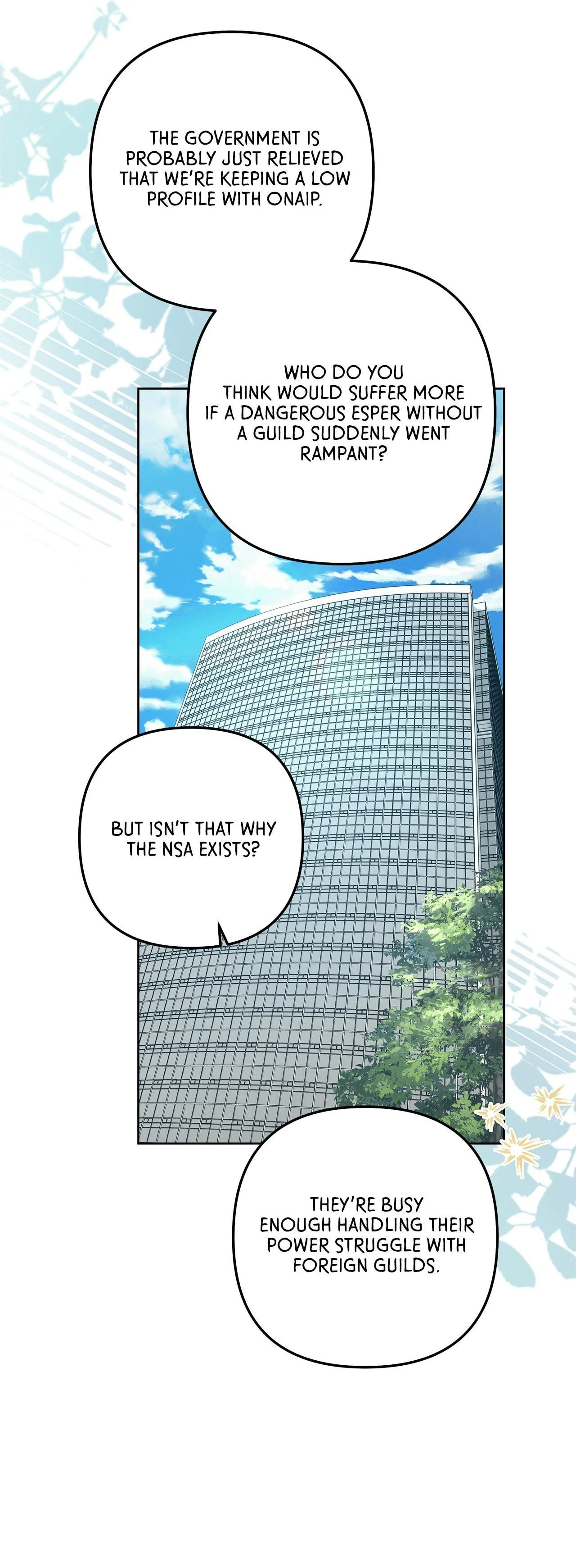Honey Coated S Class Guide – Chapter 56 page 32