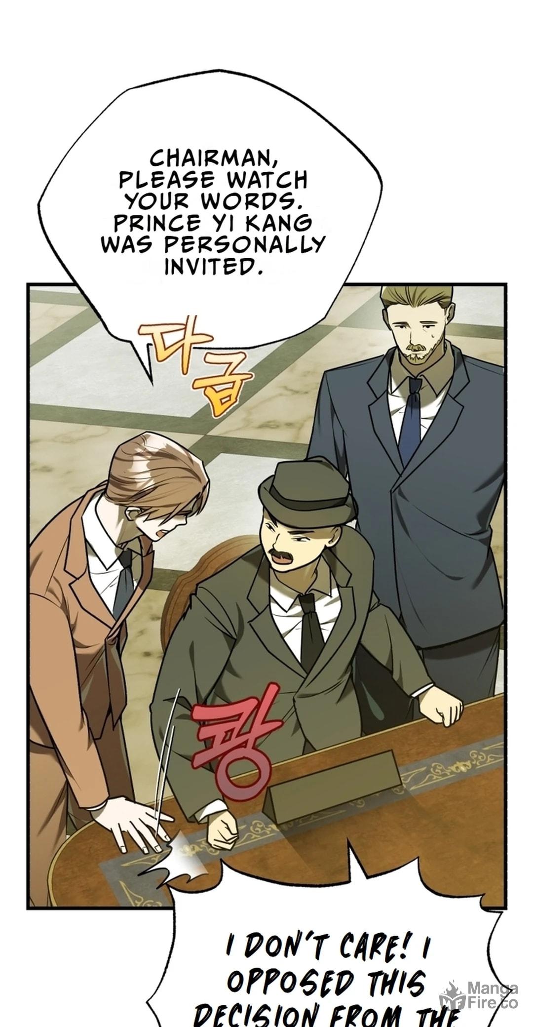 The Joseon Prince Went To America And Didn’t Return – Chapter 14 page 64