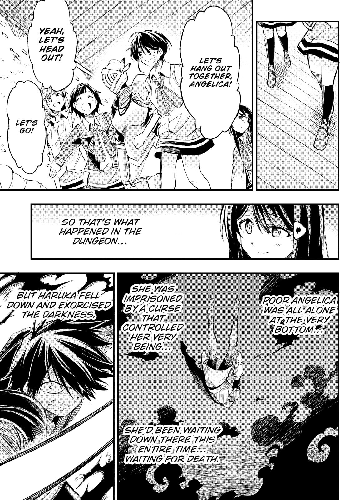 Loner Life in Another World – Chapter 57 page 3