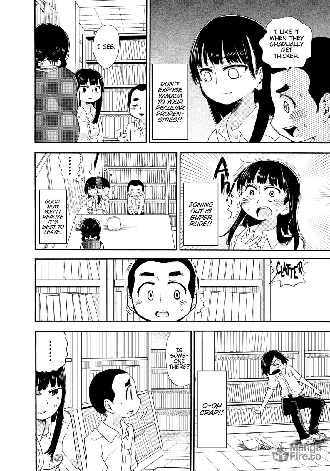 The Dangers in My Heart – Chapter 3 page 5