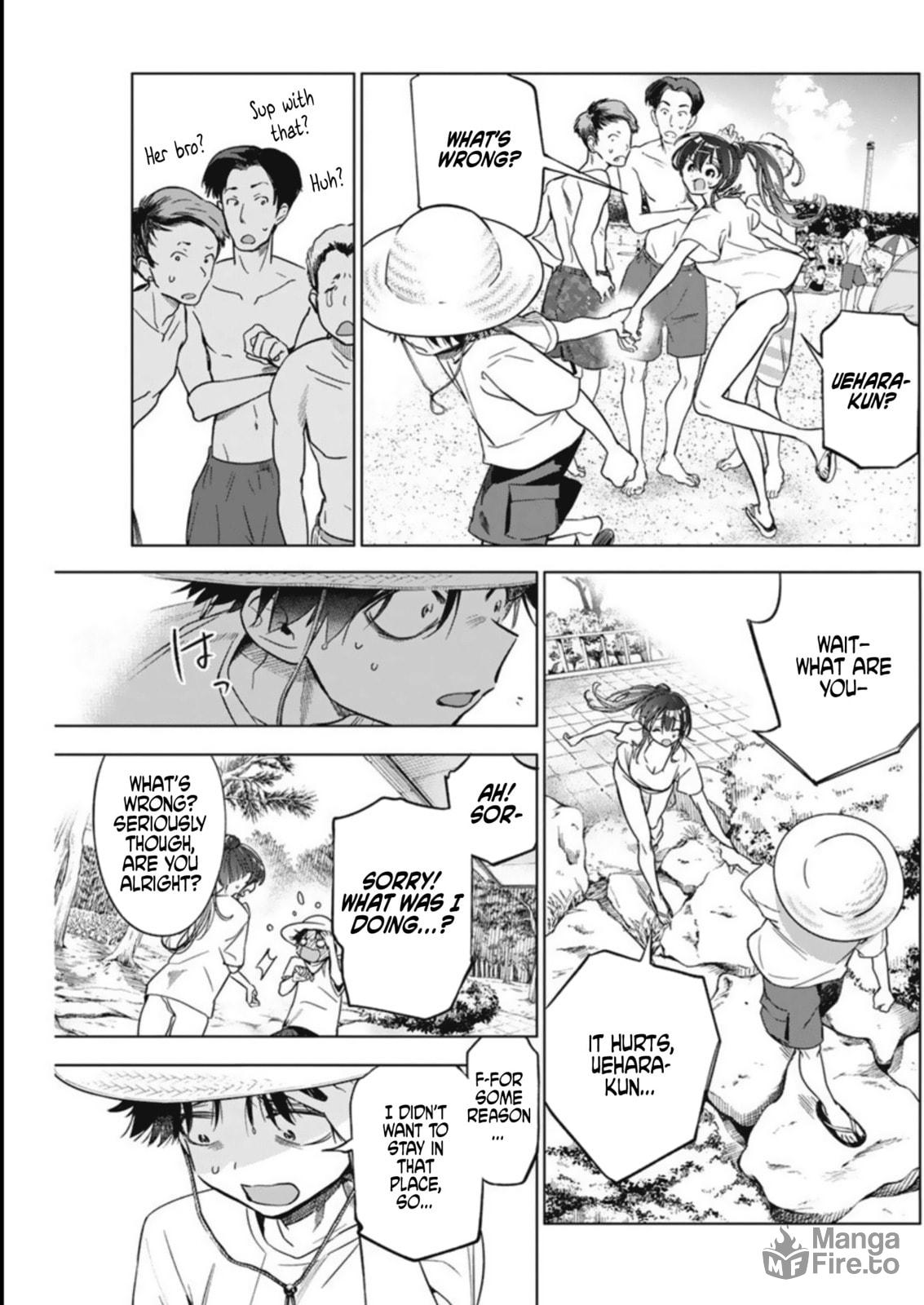 Can't Look Straight in the Eyes page 20