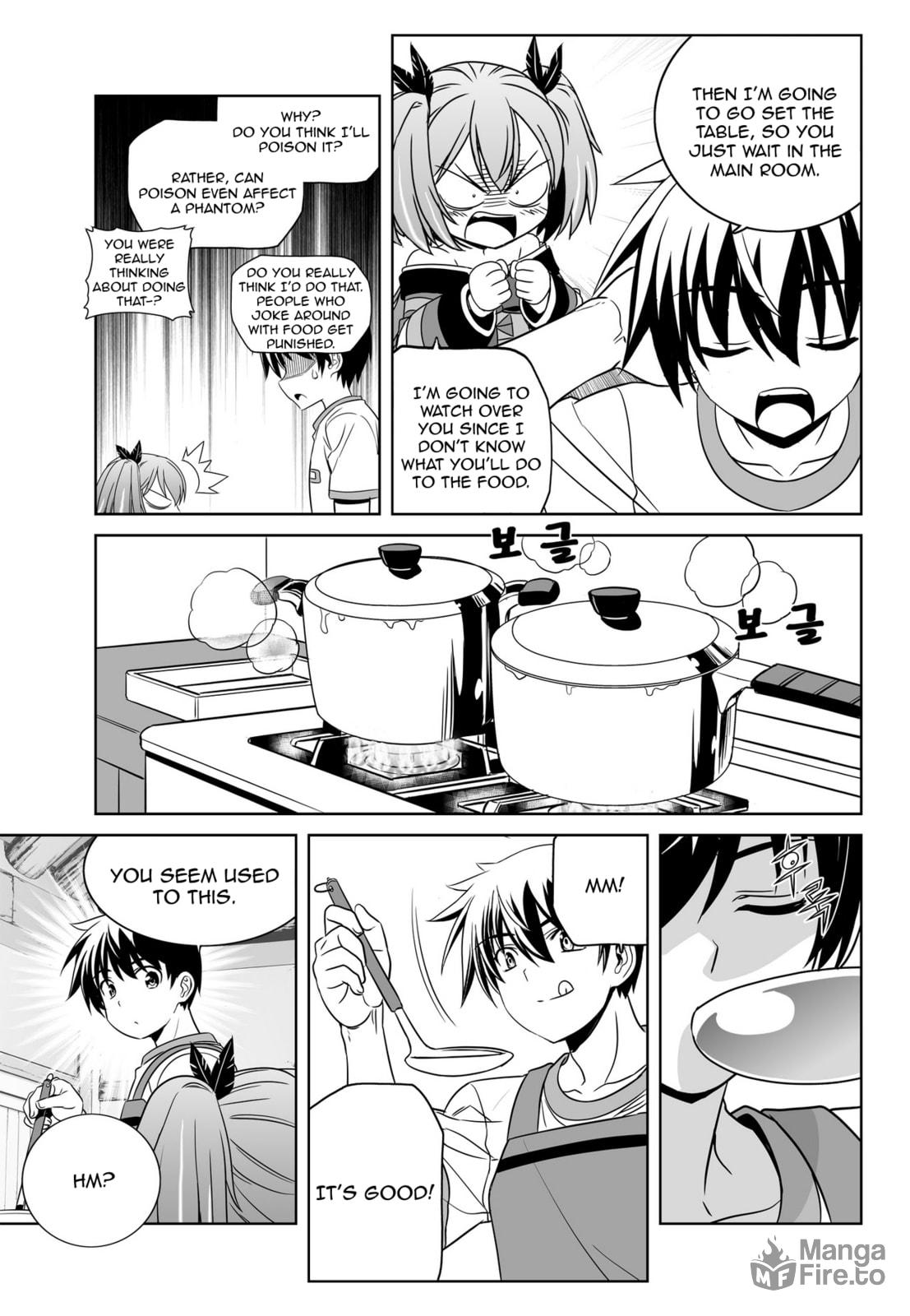 My Love Tiger – Chapter 56 page 4