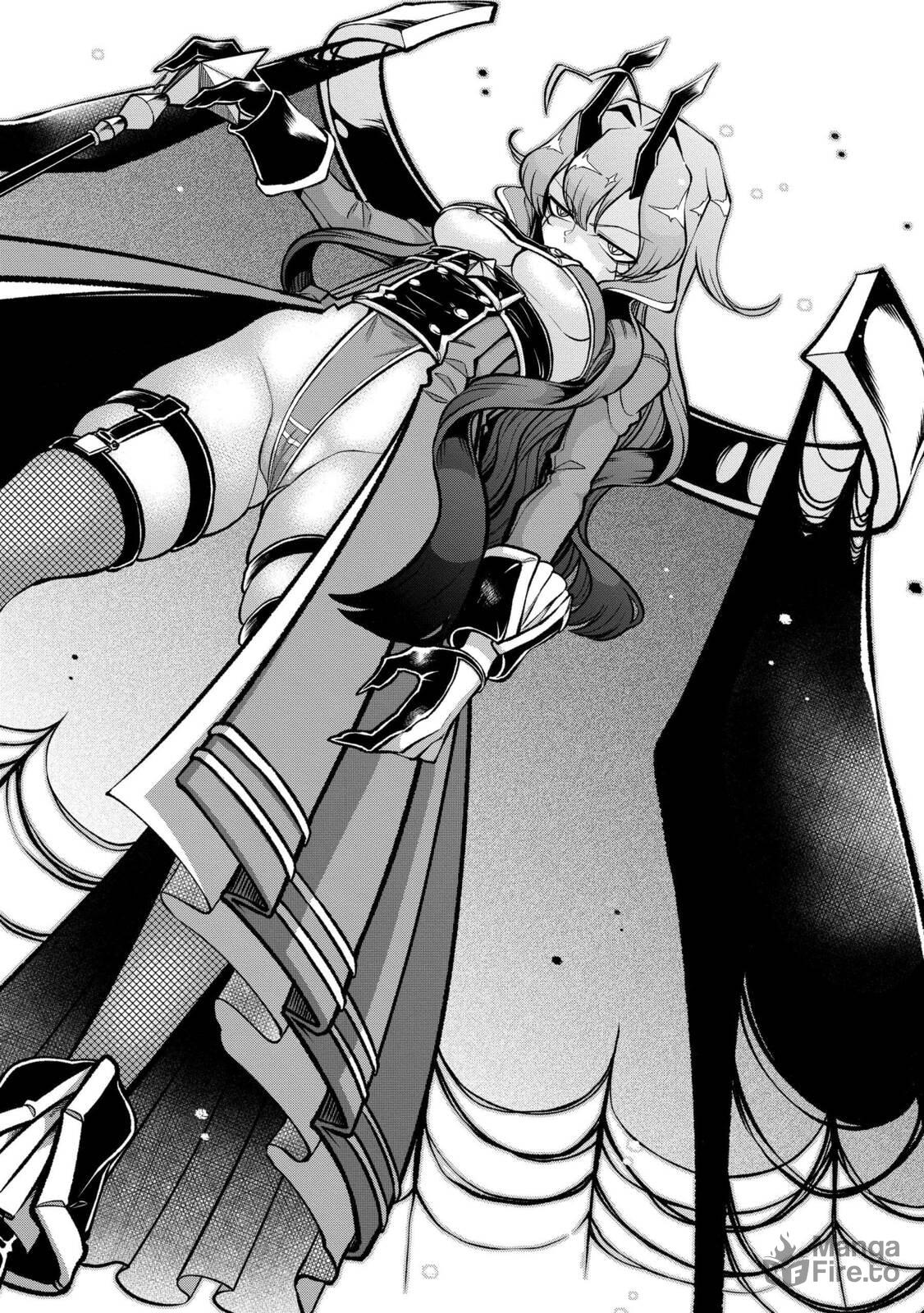 Gushing over Magical Girls – Chapter 46 page 9