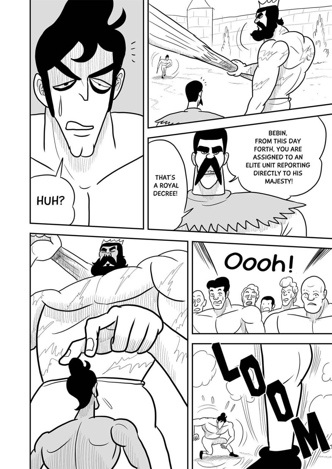 Ranking of Kings – Chapter 15 page 10