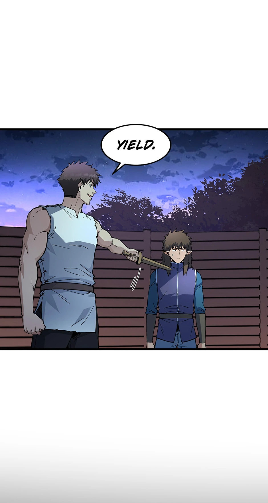 An Outcast In Another World – Chapter 17 page 76