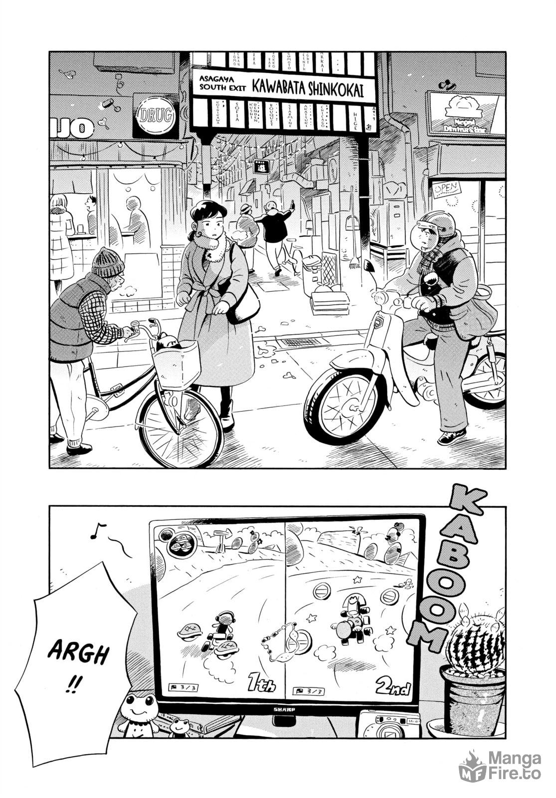 Twenty-Four Hours of Christmas! Part 1 page 14