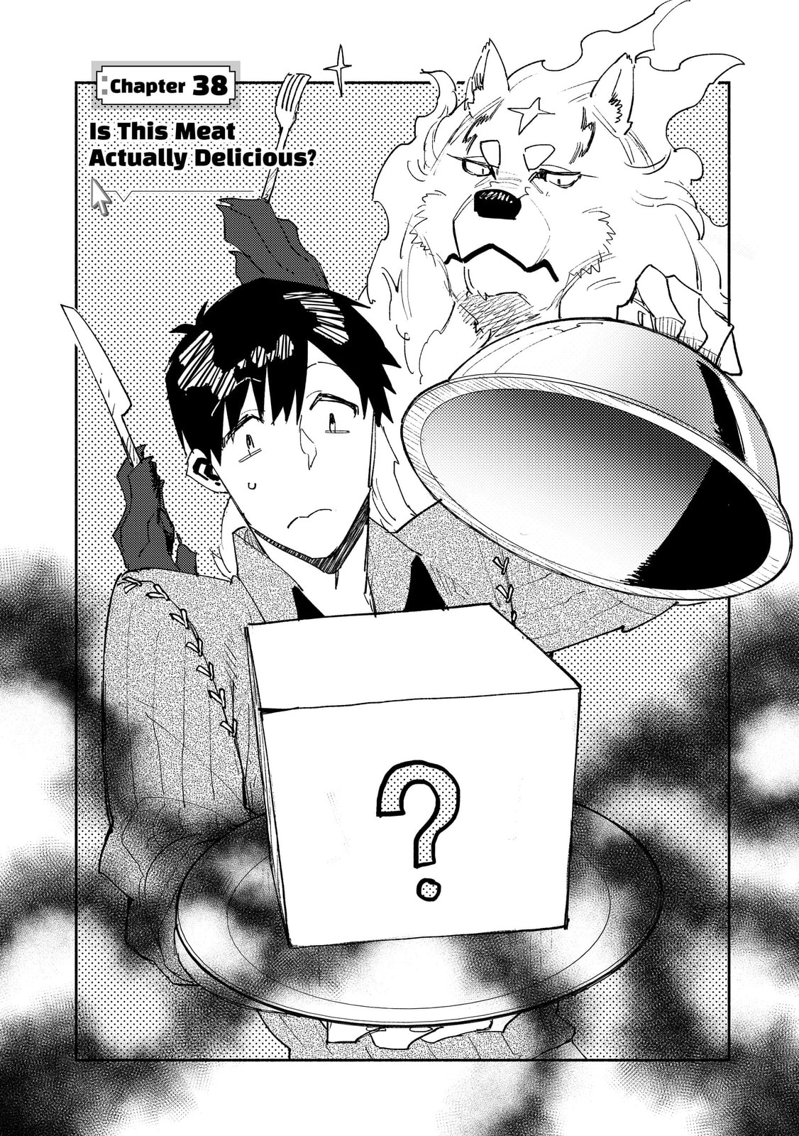 Is This Meat Actually Delicious? page 1