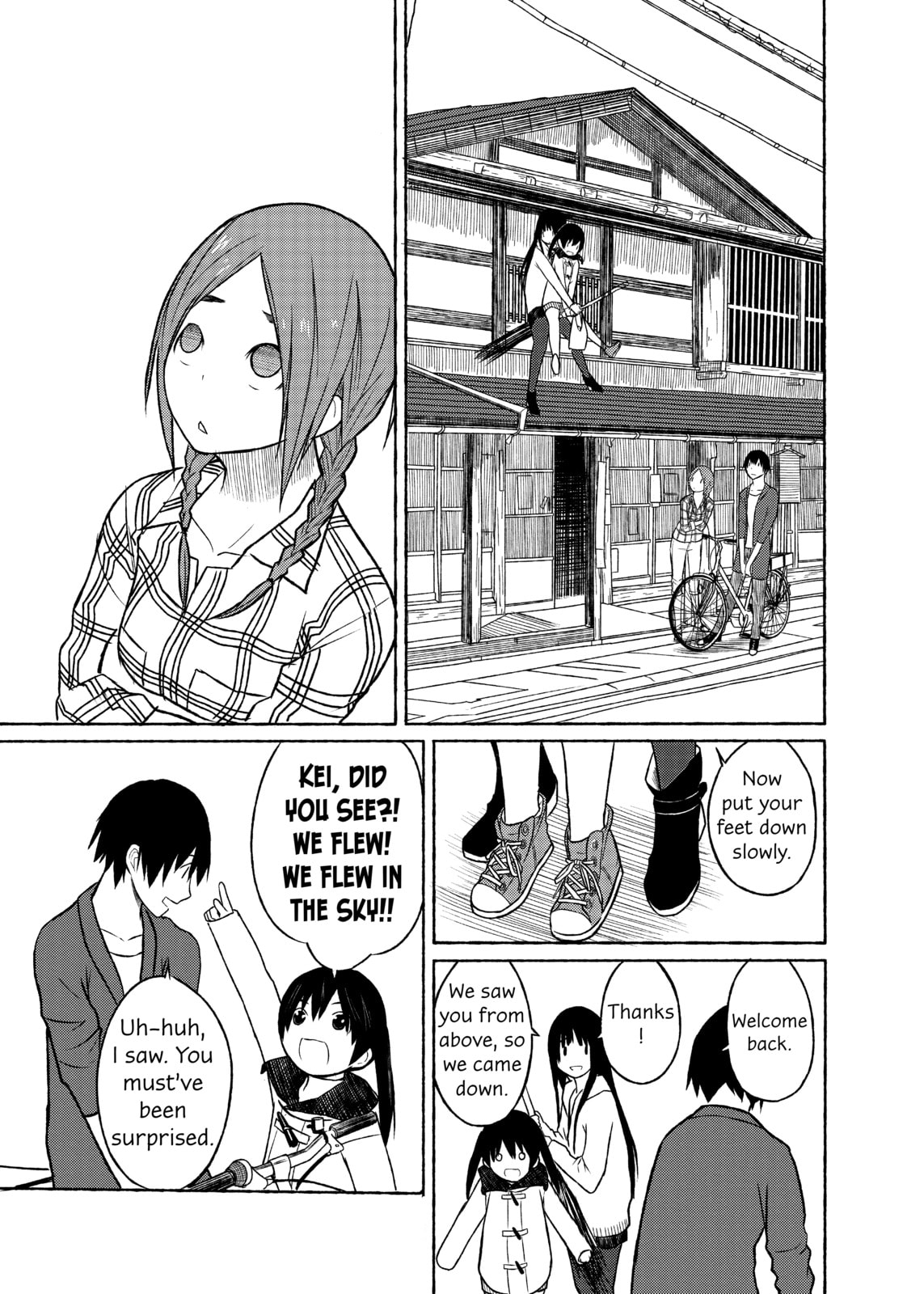 Six Years Since the Last Mystery page 30