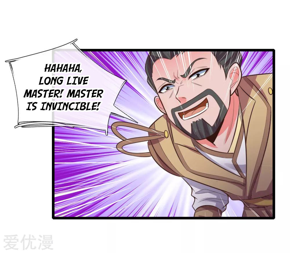 Shenwu Tianzun (Colored) – Chapter 51 page 12