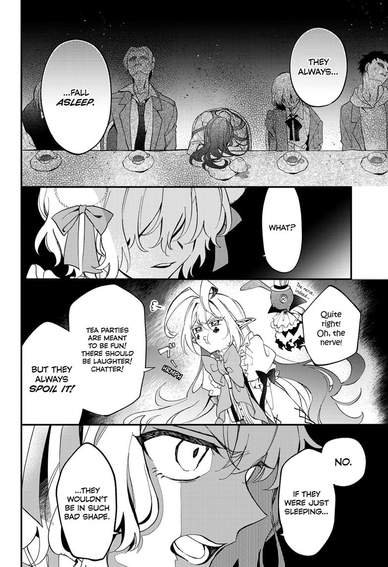 Mahou Shoujo Dandelion – Chapter 4 page 31