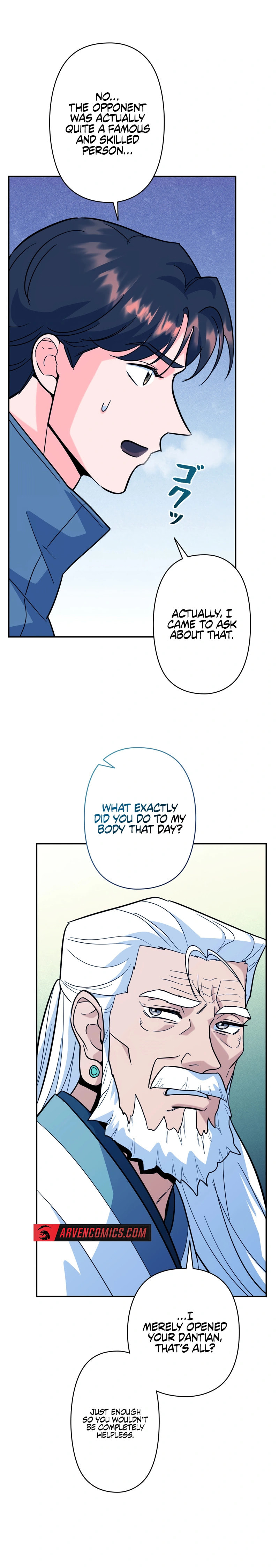 I Became a Swordsmanship Instructor at the Academy – Chapter 4 page 8