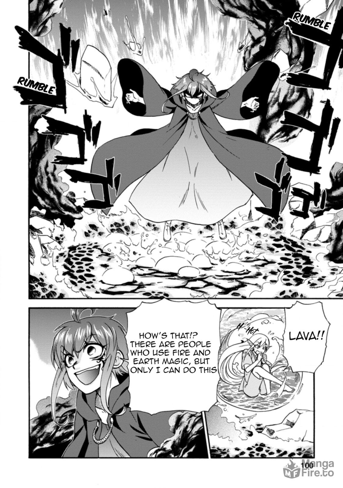 Summoned to Another World… Again?! – Chapter 28 page 5