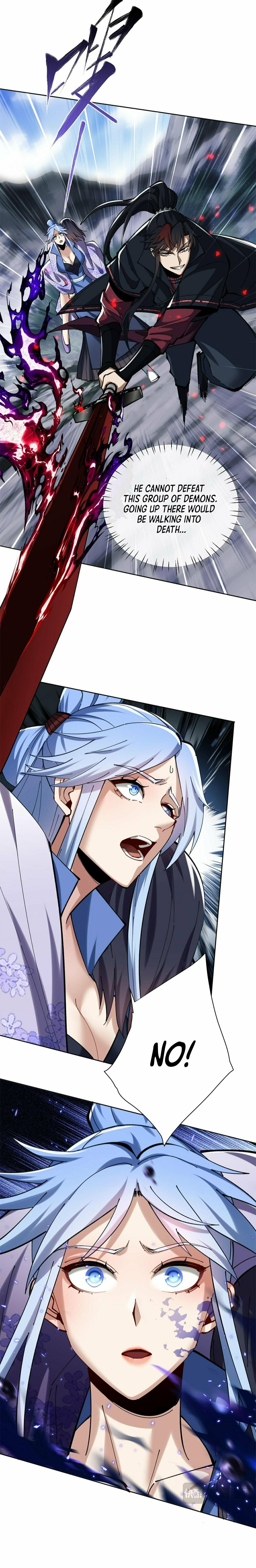 Shi Zun: Zhege Chong Shi Nitu Cai Bushi Sheng Zi – Chapter 19 page 9