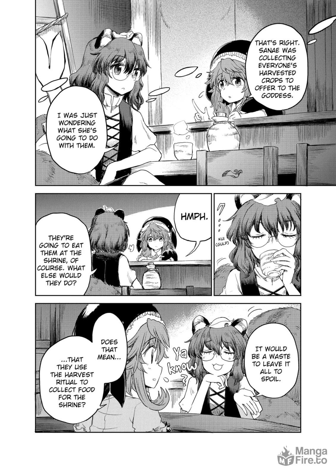 The Lotus Eaters, Drunk and Sober – Chapter 23 page 4
