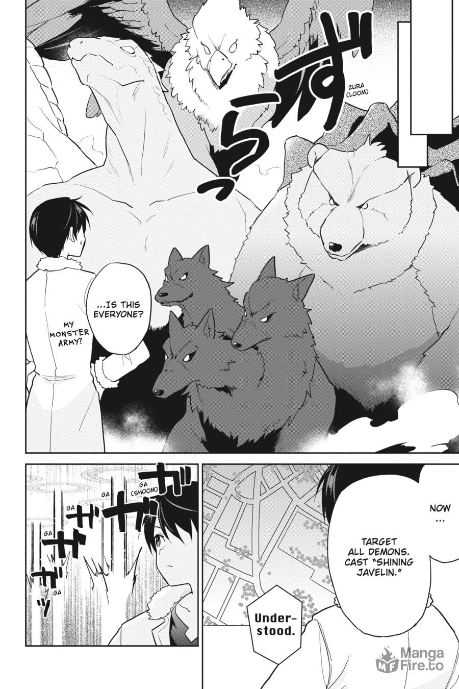 In Another World With My Smartphone – Chapter 43 page 5
