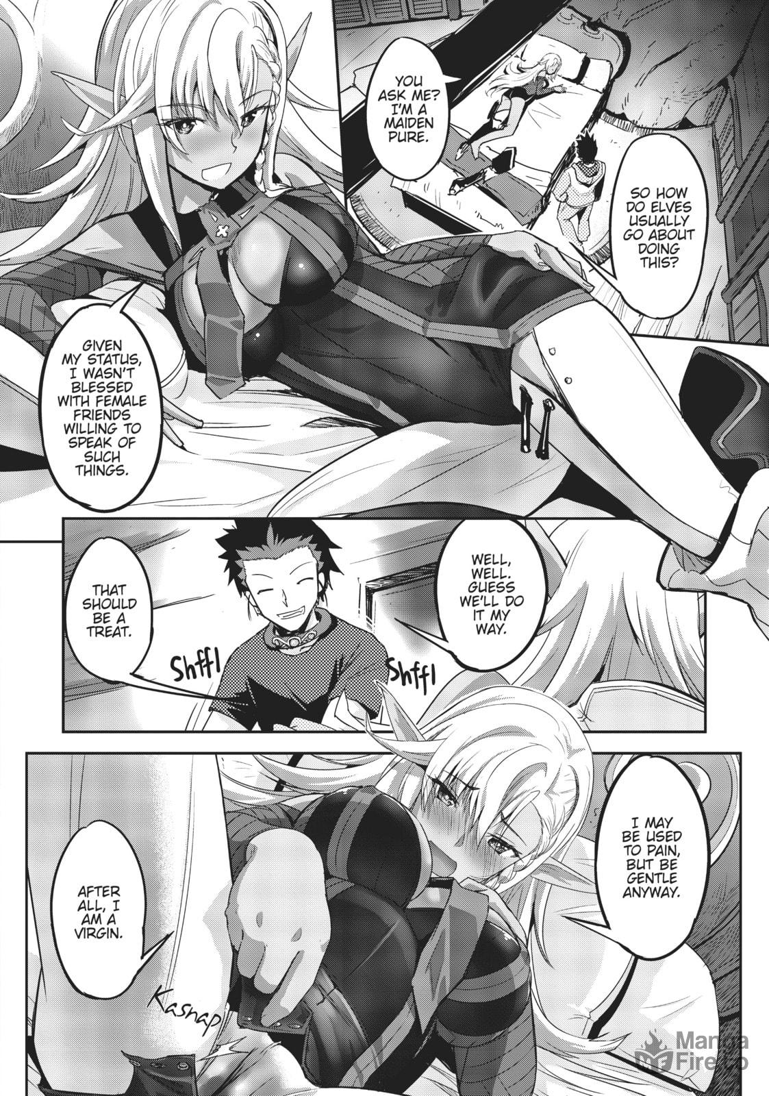 Survival in Another World with My Mistress! – Chapter 2 page 19