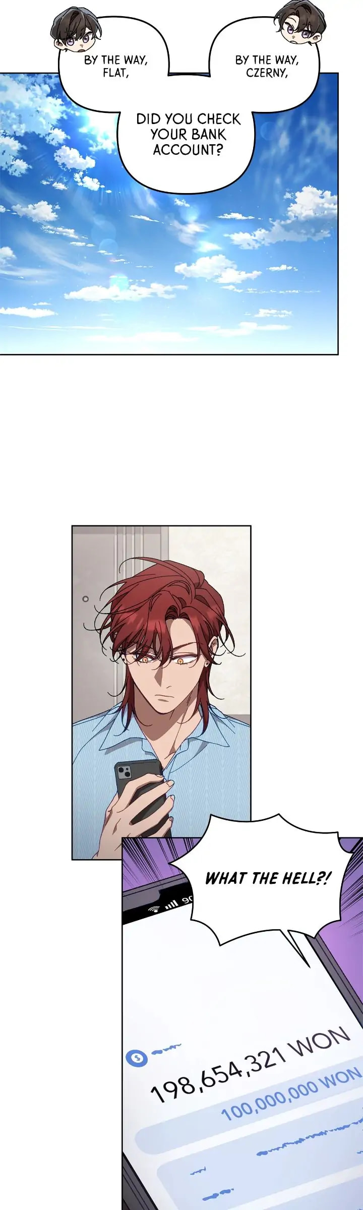Honey Coated S Class Guide – Chapter 20 page 13