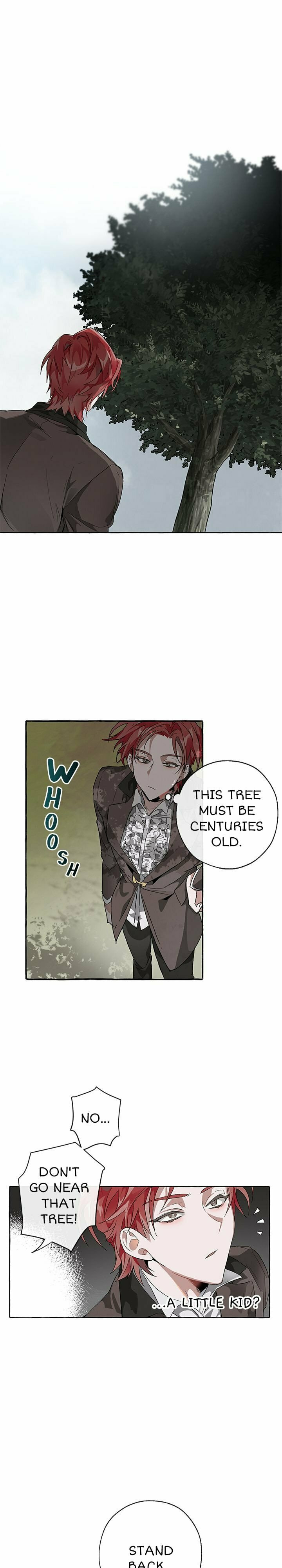 Lout of Count’s Family – Chapter 3 page 8