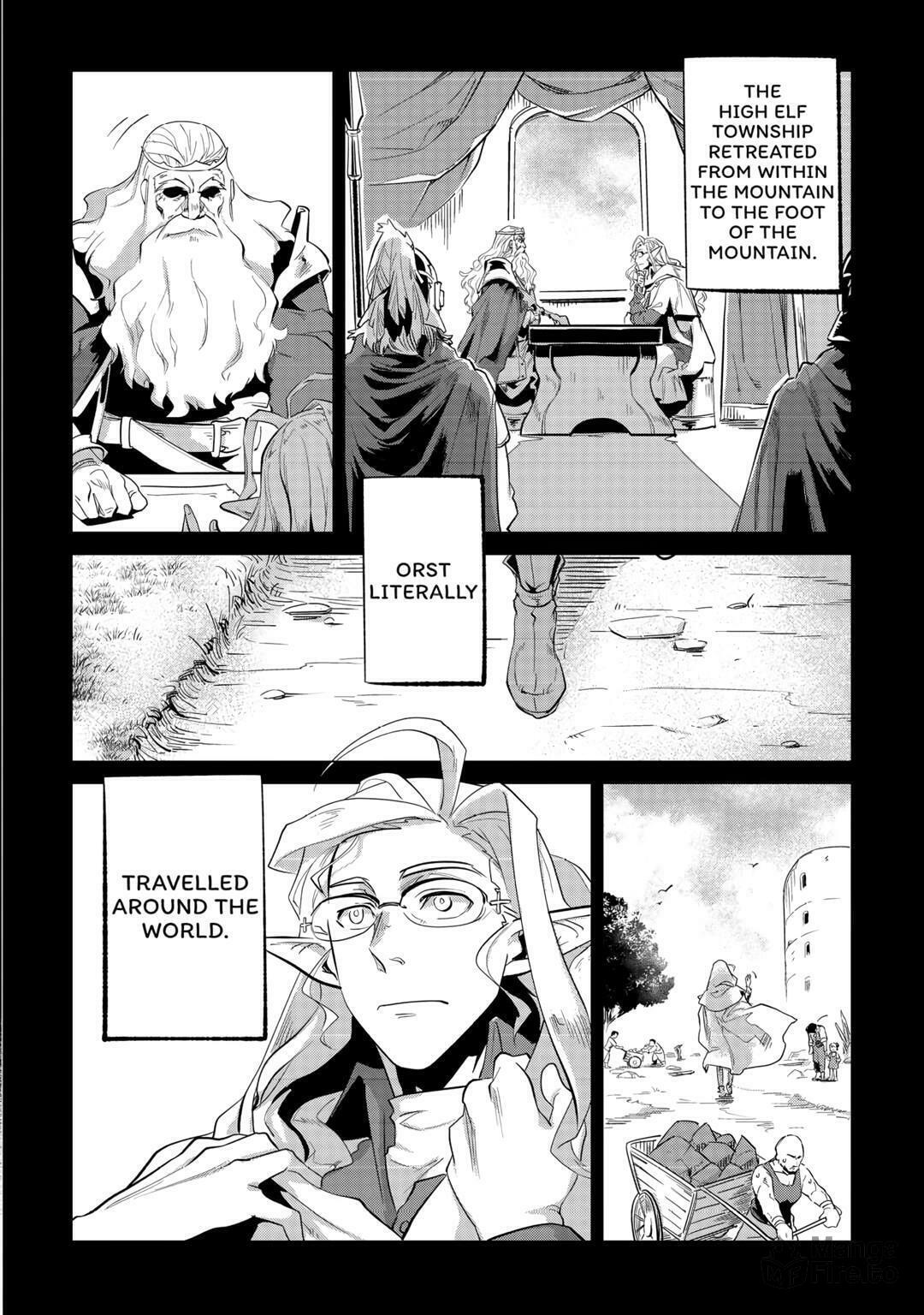 I Aim For a Relaxed Life in Another World with the Fluffies! – Chapter 32 page 9