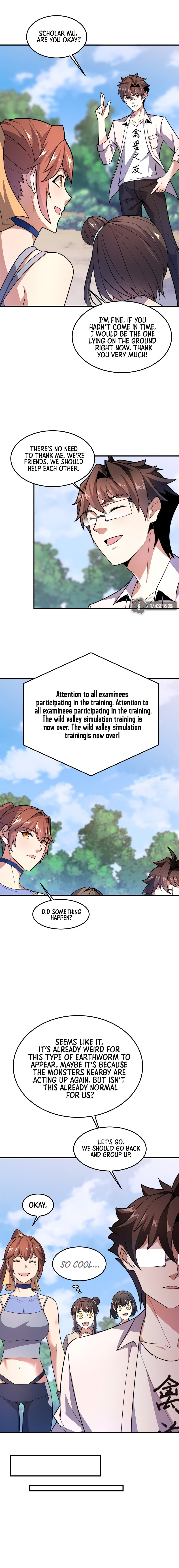 Monster Pet Evolution (Colored) – Chapter 57 page 8